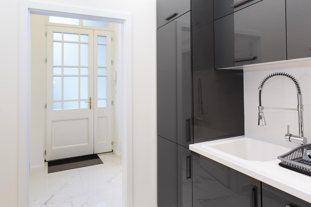 Jenny Luxury Two Bedrooms Apartment. Budapest Ngoại thất bức ảnh