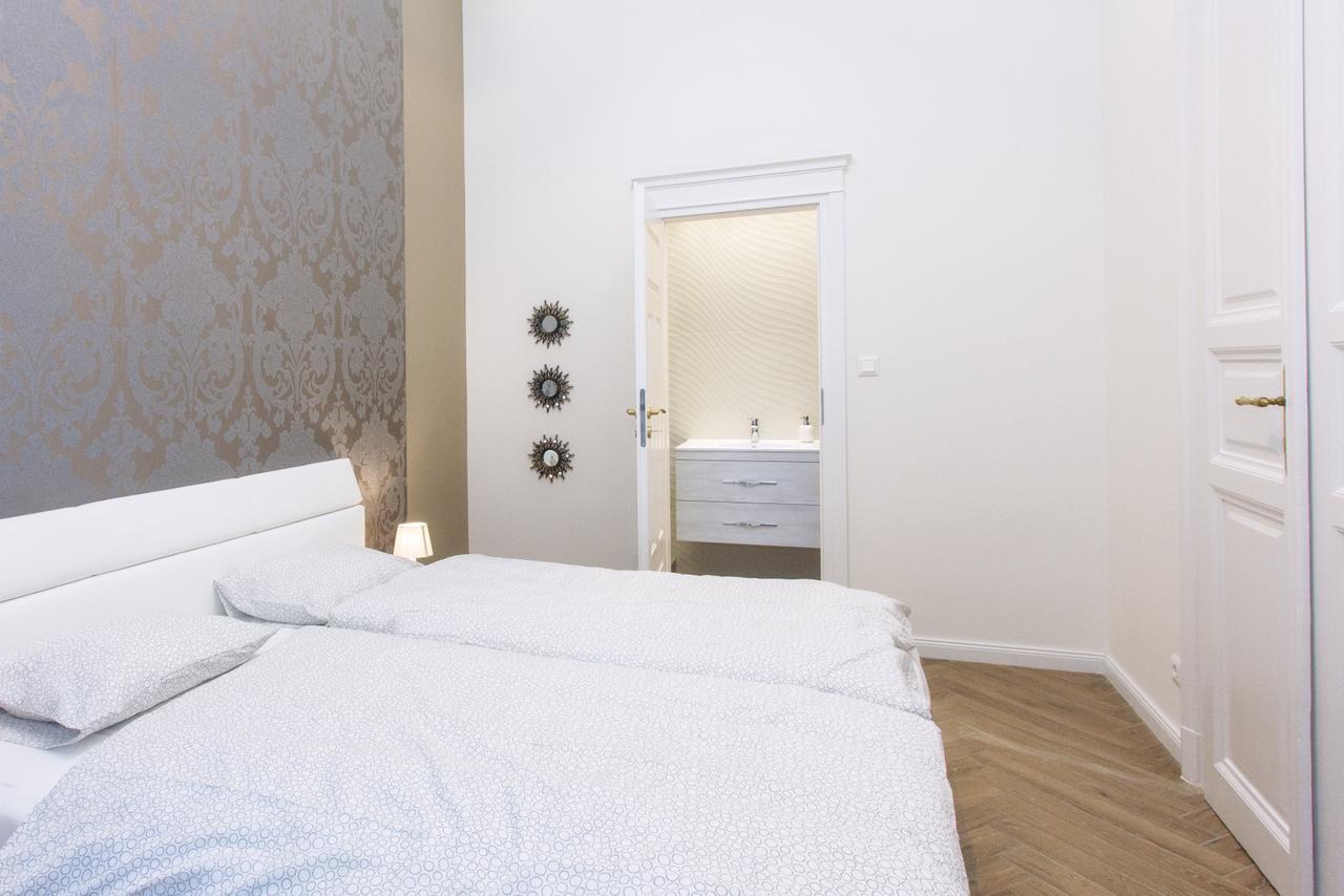 Jenny Luxury Two Bedrooms Apartment. Budapest Ngoại thất bức ảnh