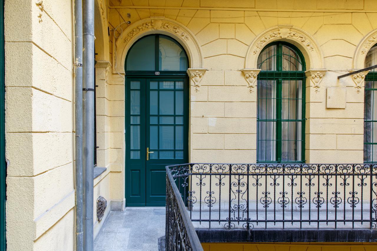 Jenny Luxury Two Bedrooms Apartment. Budapest Ngoại thất bức ảnh