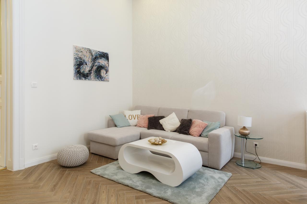 Jenny Luxury Two Bedrooms Apartment. Budapest Ngoại thất bức ảnh