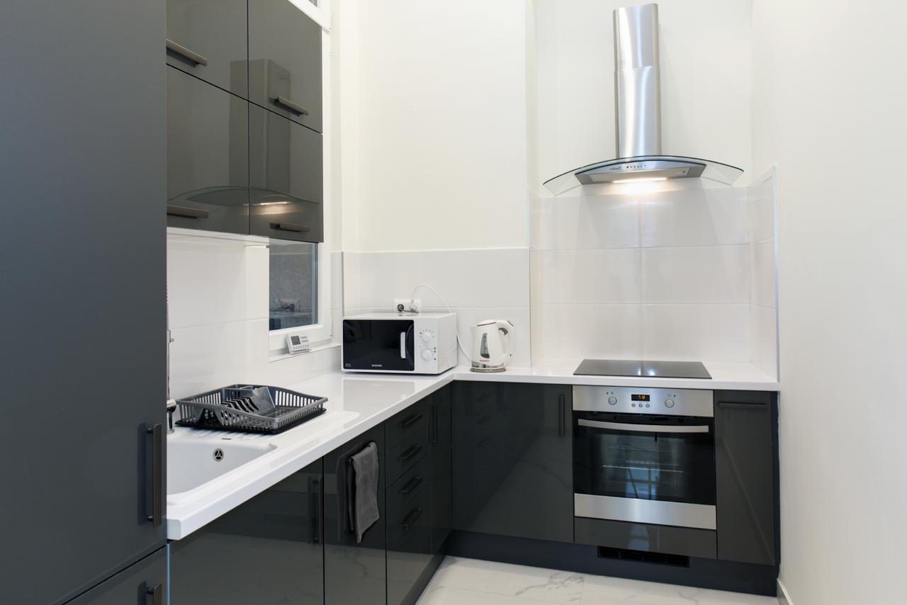 Jenny Luxury Two Bedrooms Apartment. Budapest Ngoại thất bức ảnh